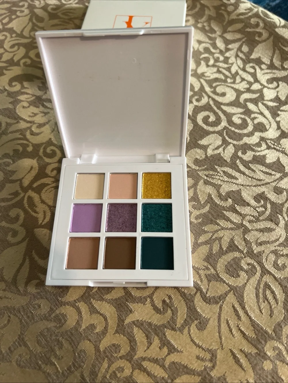 JX Eye Shadow Palette - You & Me in Miami - Brand NEW!!